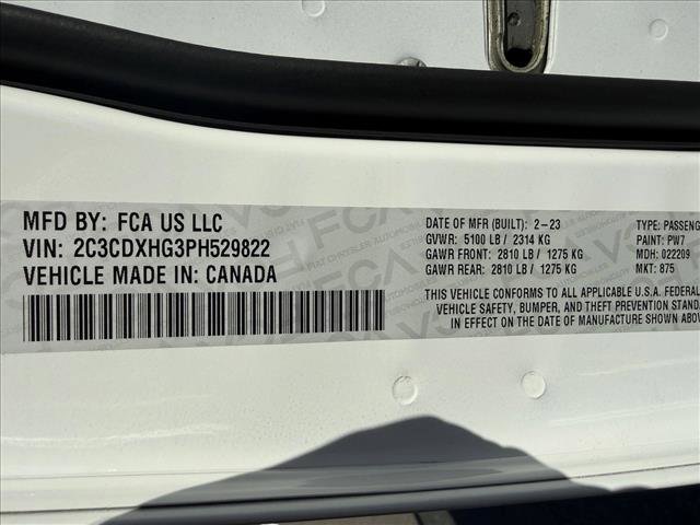 Used 2023 Dodge Charger GT image 25