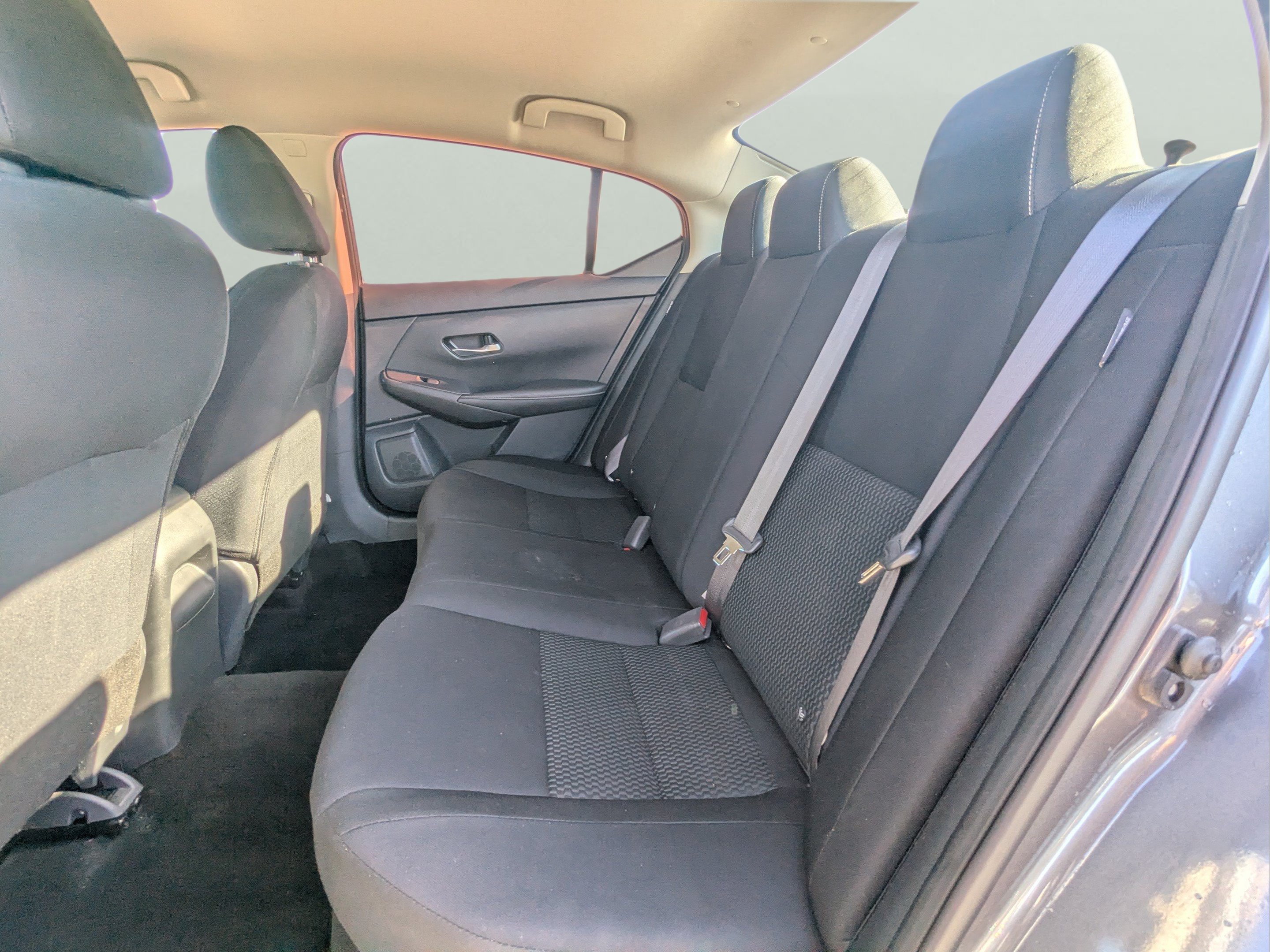 Used 2020 Nissan Sentra S w/ Trunk Package FWD image 32