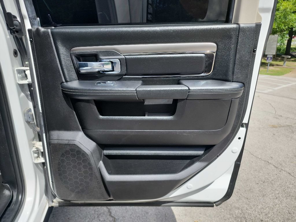 Used 2018 RAM 2500 Laramie w/ Sport Appearance Group RWD image 36