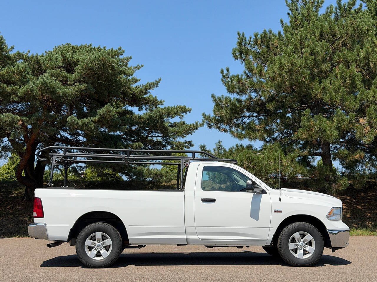 Used 2021 RAM 1500 Tradesman w/ Popular Equipment Group AWD/4WD image 7