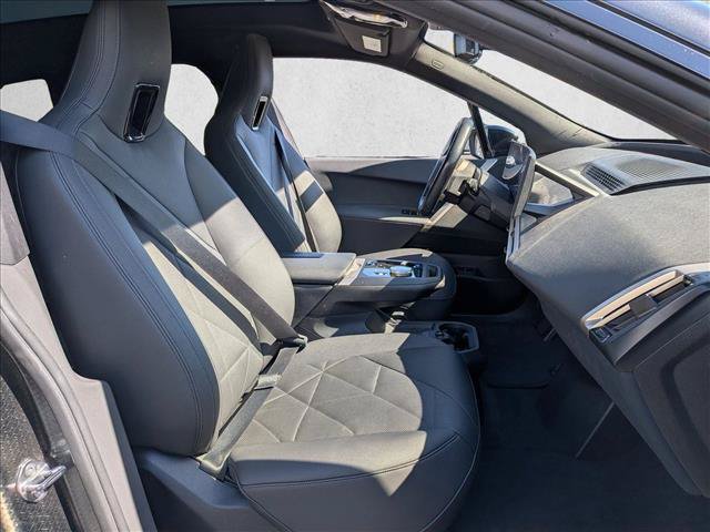 Certified 2024 BMW iX xDrive50 w/ Sport Package AWD/4WD image 22
