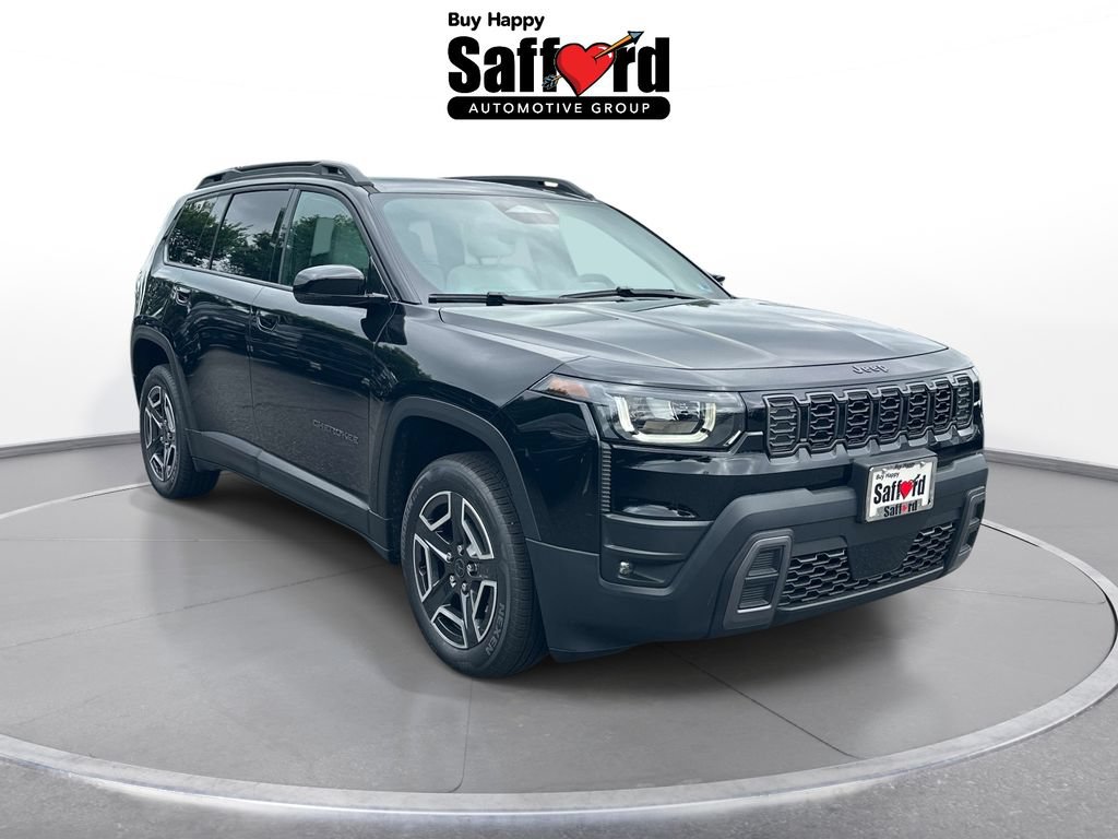 New 2026 Jeep Cherokee Limited AWD/4WD image 10