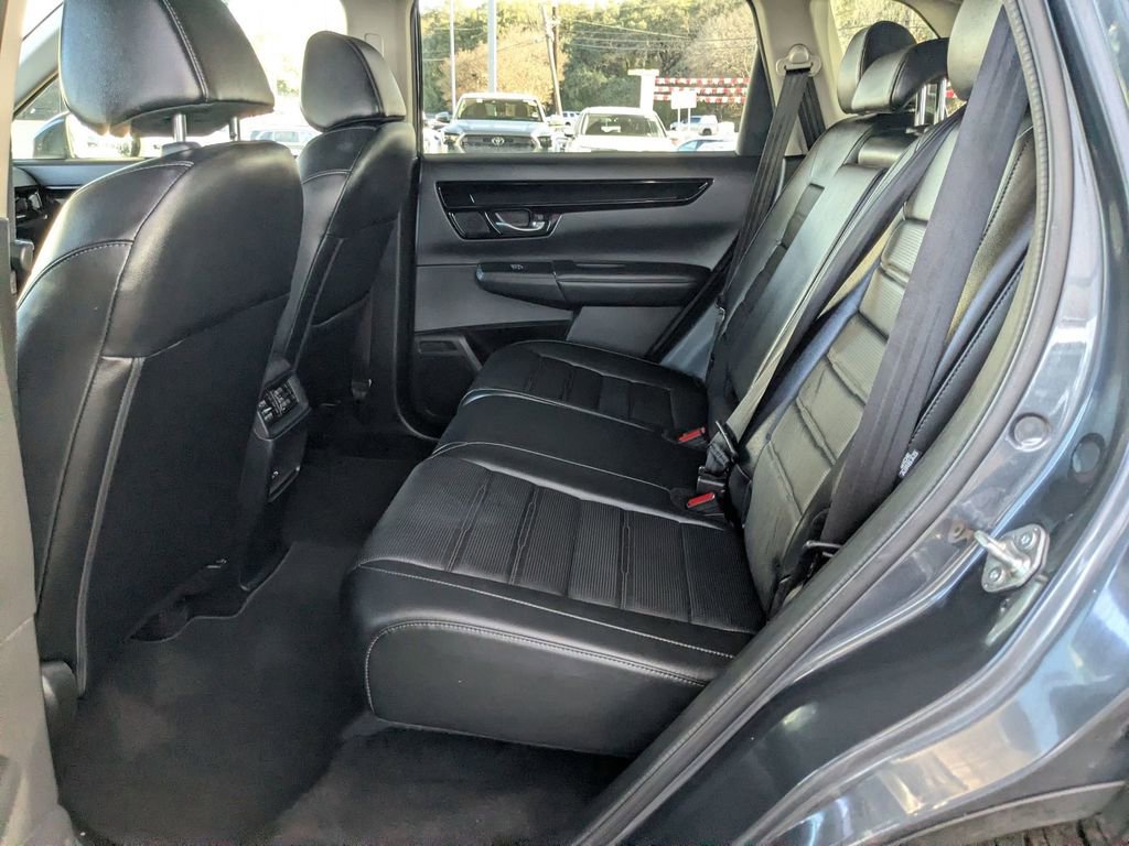 Used 2025 Honda CR-V EX-L image 23