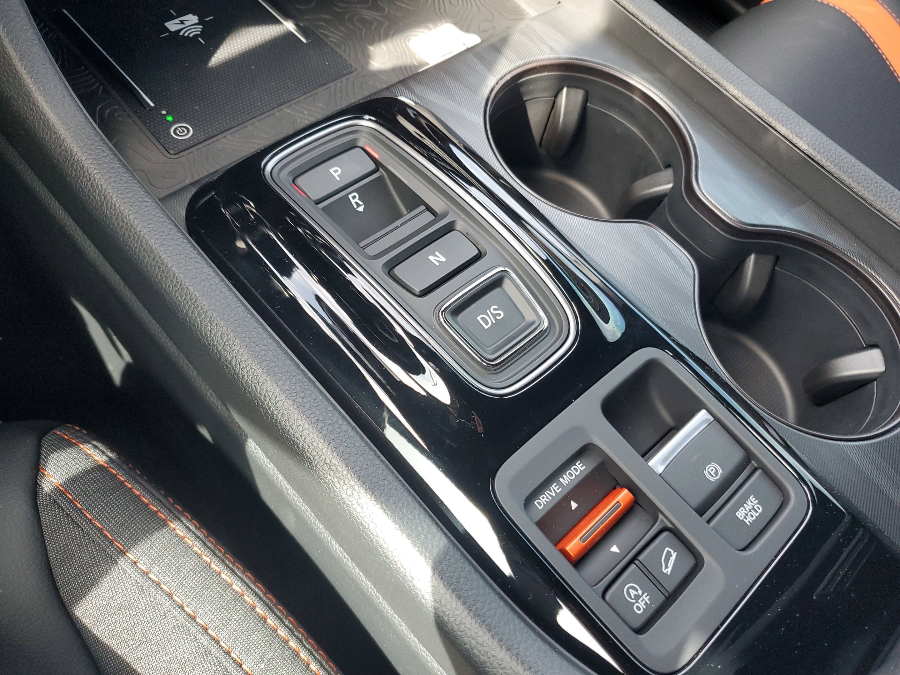 New 2026 Honda Passport TrailSport image 22