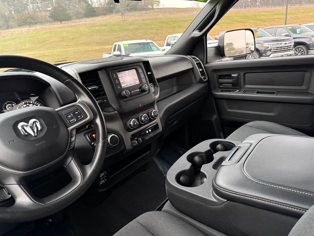 Used 2022 RAM 2500 Tradesman image 24