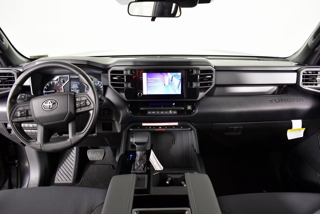 New 2025 Toyota Tundra SR image 33