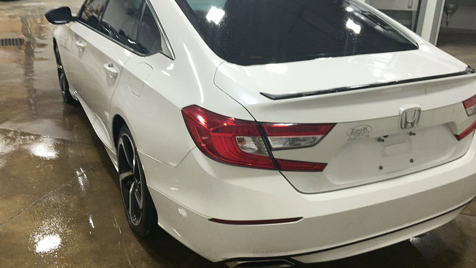 Used 2019 Honda Accord Sport image 8