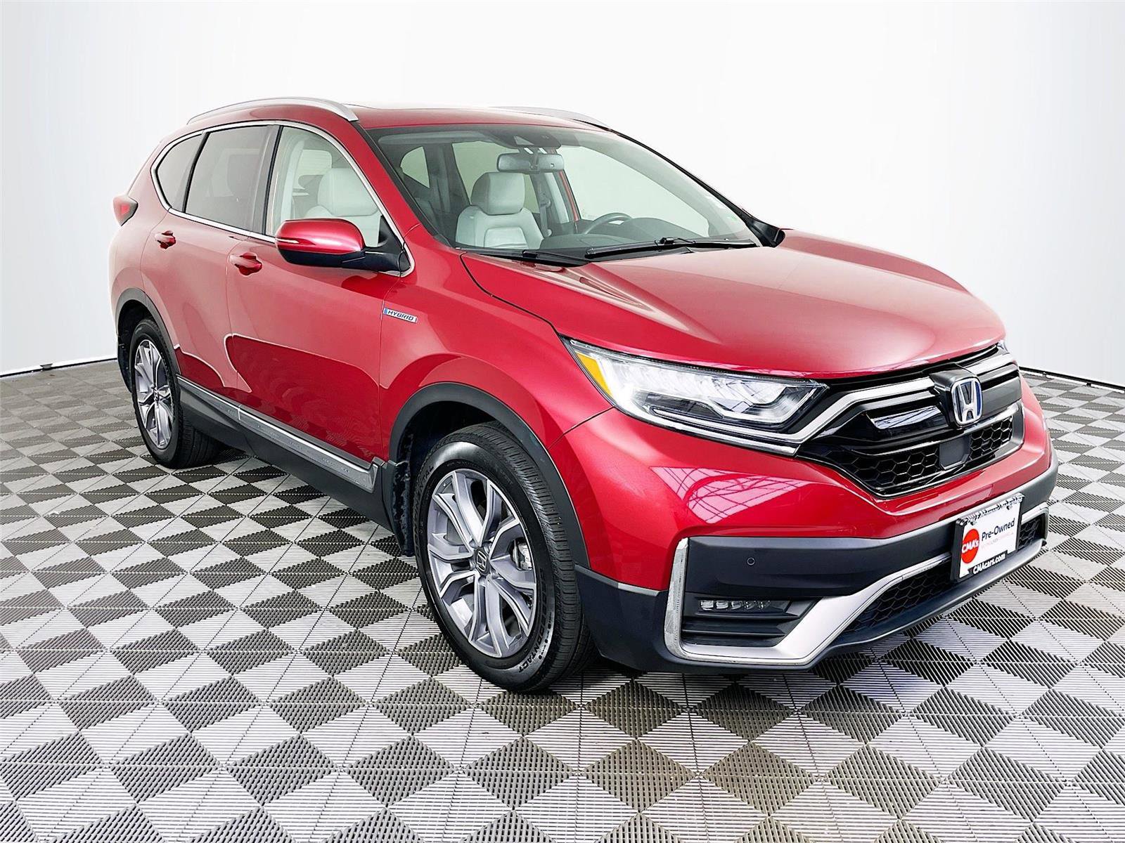 Used 2022 Honda CR-V Touring image 1
