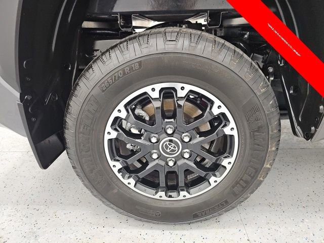 Used 2024 Toyota Tundra SR5 w/ TRD Off-Road Package image 7