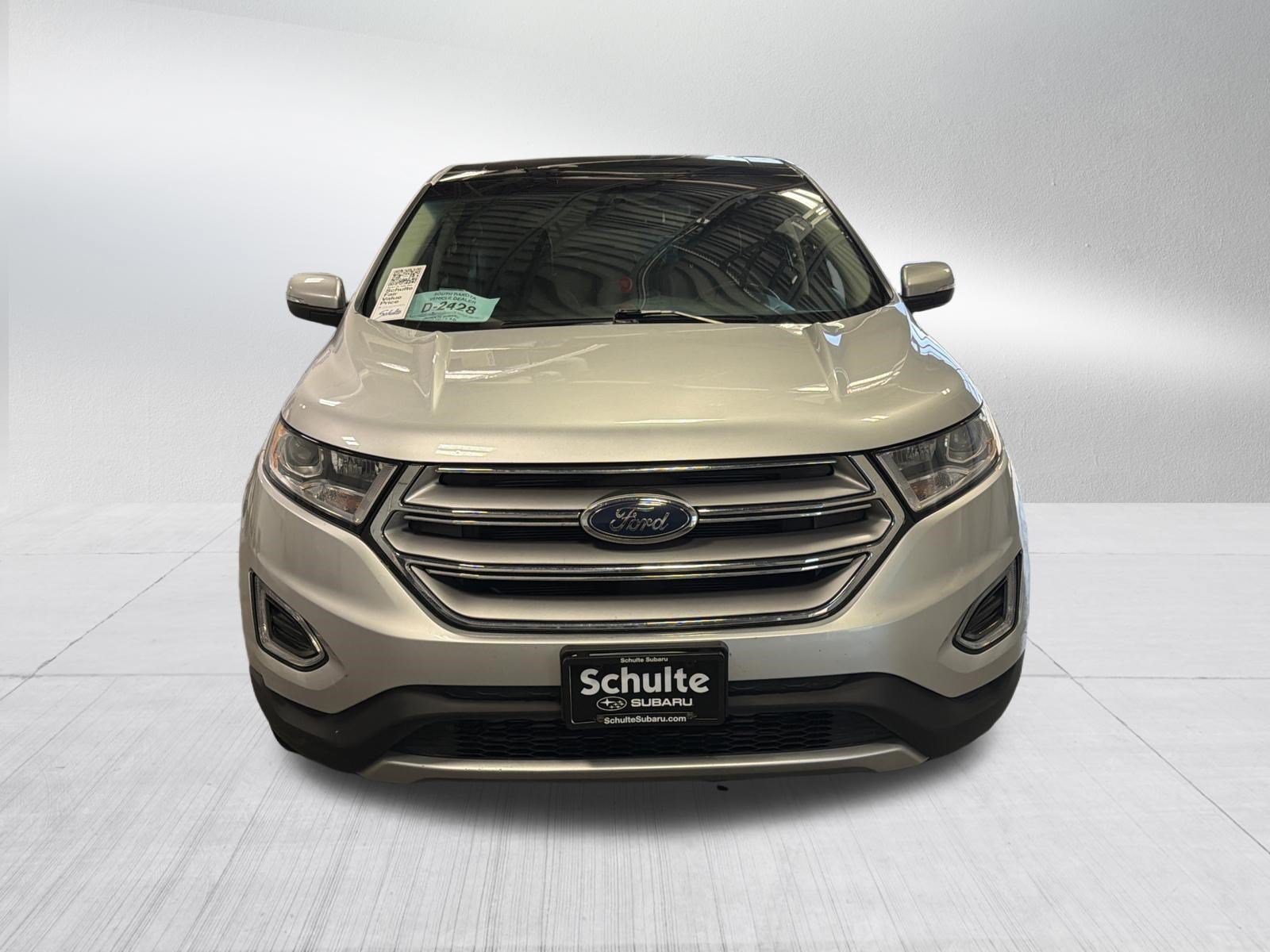 Used 2015 Ford Edge SEL w/ Equipment Group 201A AWD/4WD image 2