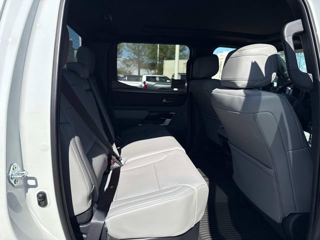 New 2026 Toyota Tundra Limited image 11