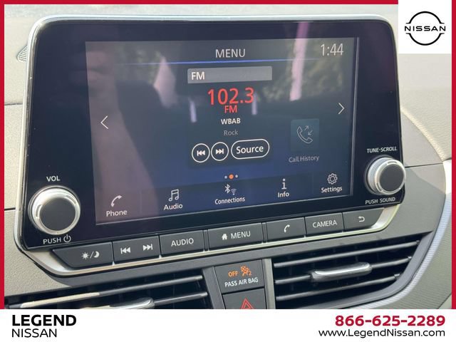 Certified 2025 Nissan Altima 2.5 SR FWD image 29