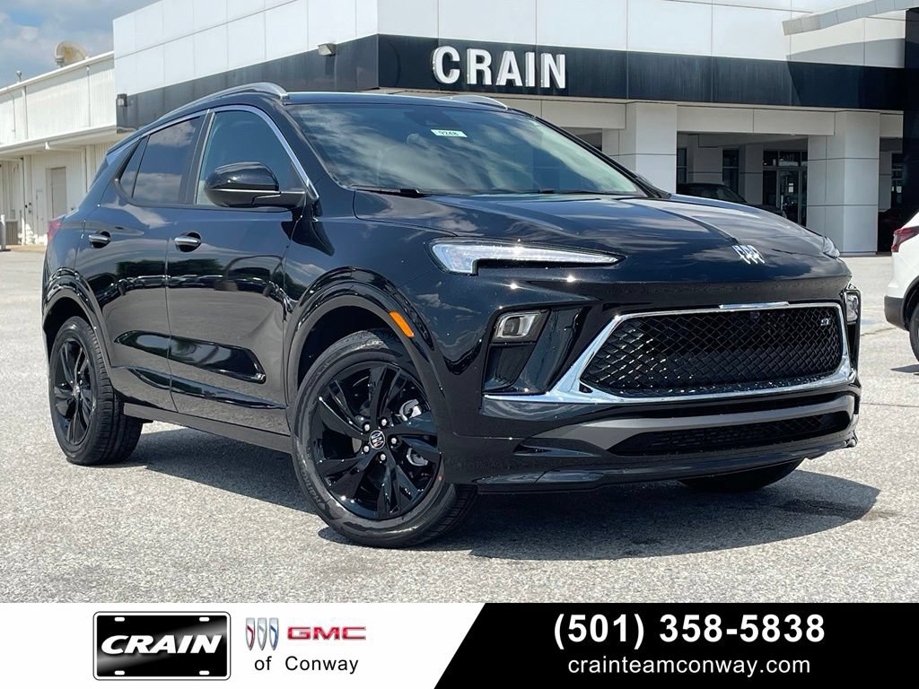 New 2026 Buick Encore GX Sport Touring w/ Advanced Technology Package FWD image 1
