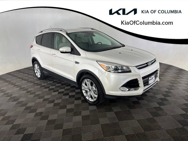 Used 2016 Ford Escape Titanium w/ Equipment Group 301A