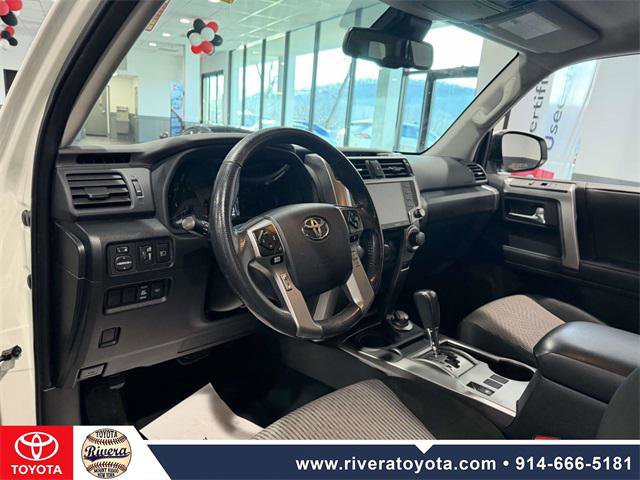 Certified 2022 Toyota 4Runner SR5 image 12