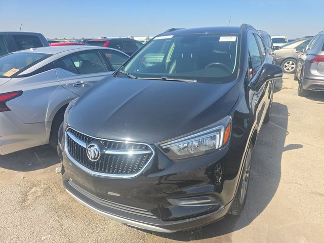 Used 2019 Buick Encore Preferred