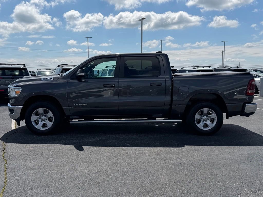 Used 2022 RAM 1500 Big Horn AWD/4WD image 8