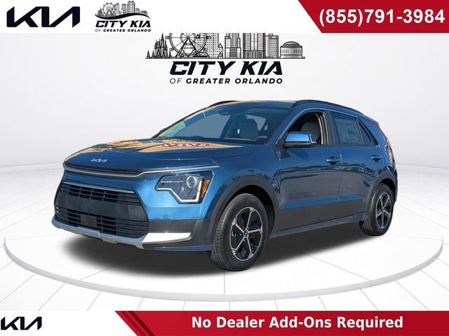 New 2026 Kia Niro EX
