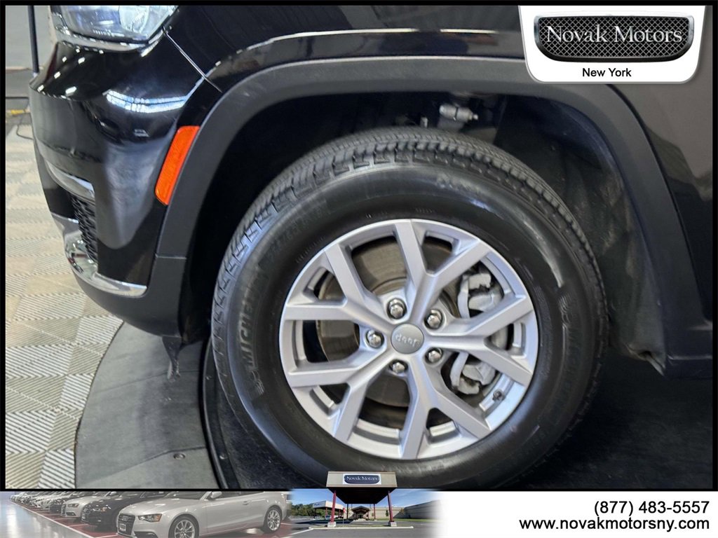 Used 2022 Jeep Grand Cherokee L Limited image 9