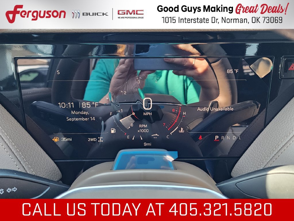 New 2026 GMC Yukon Denali w/ Denali Reserve Package AWD/4WD image 26
