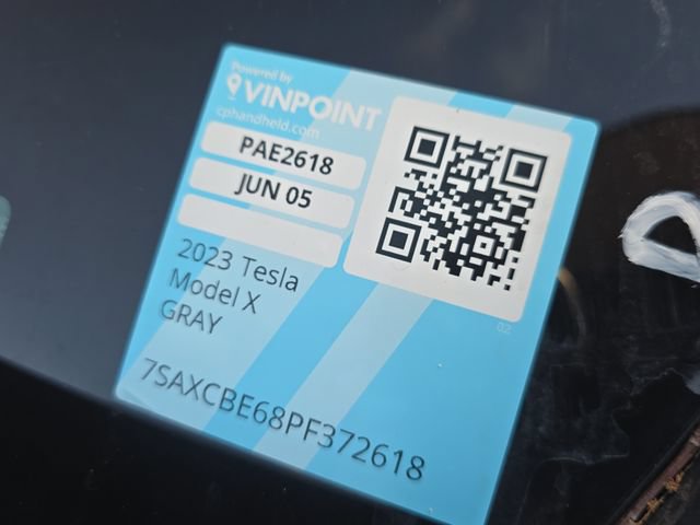 Used 2023 Tesla Model X Plaid AWD/4WD image 32