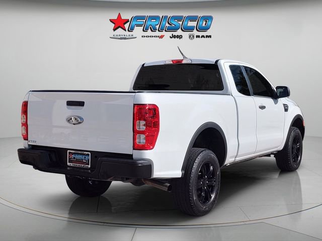 Used 2022 Ford Ranger XL w/ Equipment Group 101A High image 7