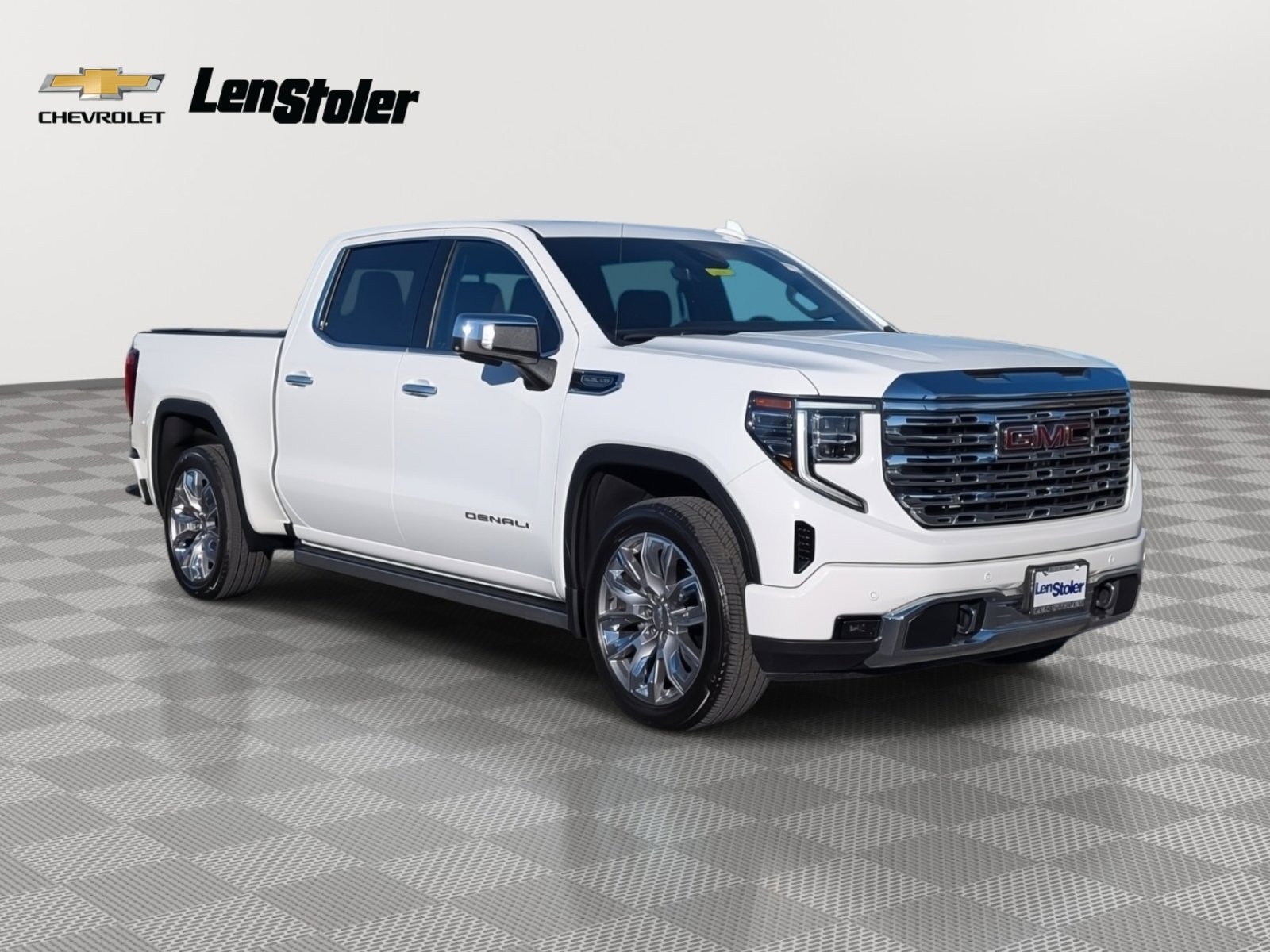 Used 2024 GMC Sierra 1500 Denali w/ Denali Reserve Package image 7