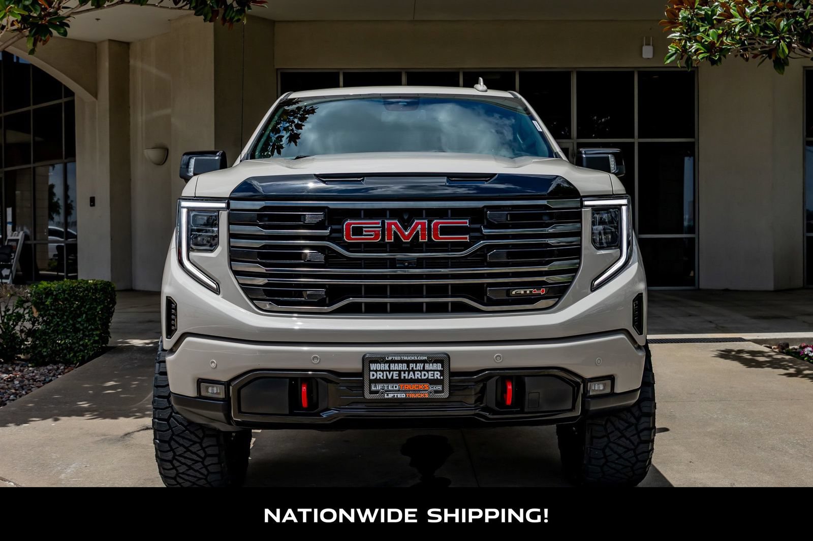 Used 2026 GMC Sierra 1500 AT4 AWD/4WD image 4