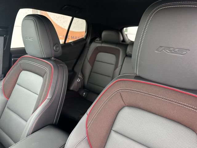 New 2026 Chevrolet Equinox EV RS FWD image 16