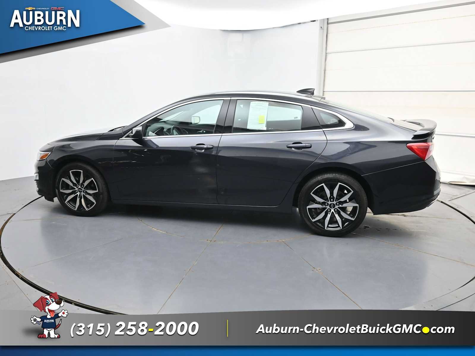 Used 2023 Chevrolet Malibu RS FWD image 17