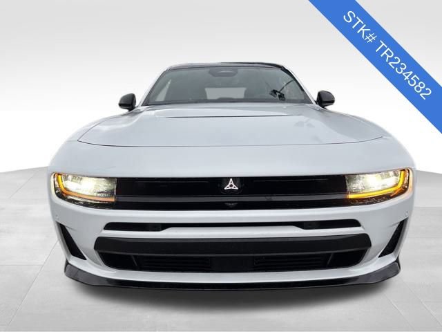 New 2026 Dodge Charger Scat Pack w/ Blacktop Package AWD/4WD image 2