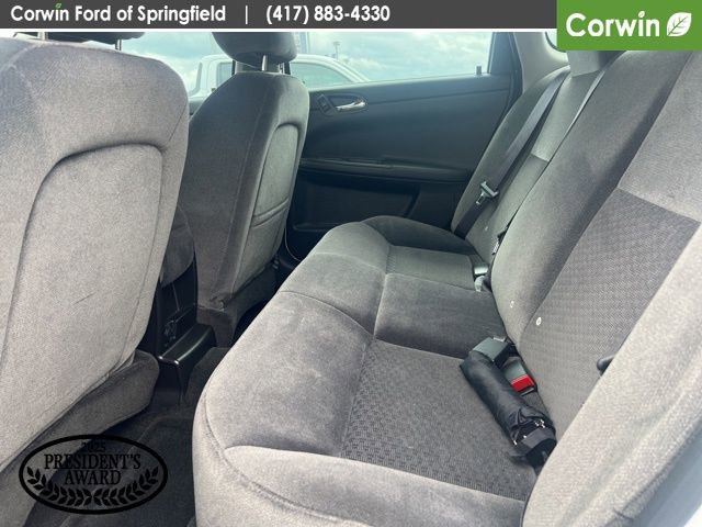Used 2012 Chevrolet Impala LS image 10