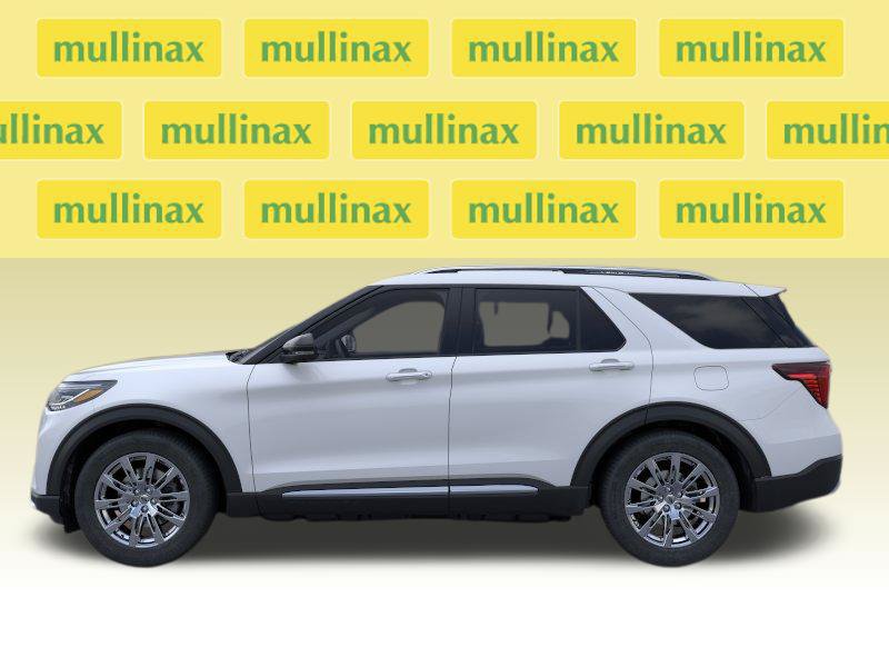 New 2026 Ford Explorer Platinum RWD image 11