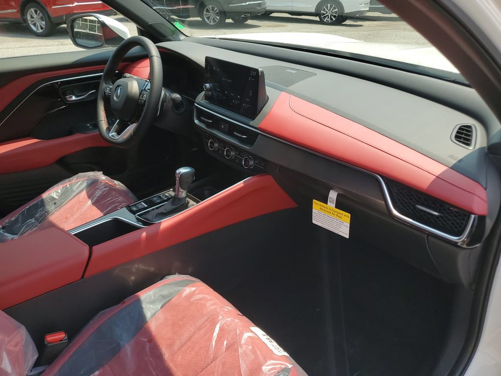 New 2026 Acura ADX A-Spec AWD/4WD image 4