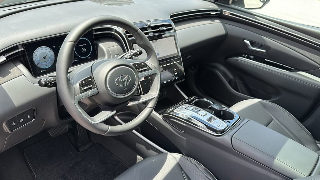 New 2024 Hyundai Tucson Limited image 9