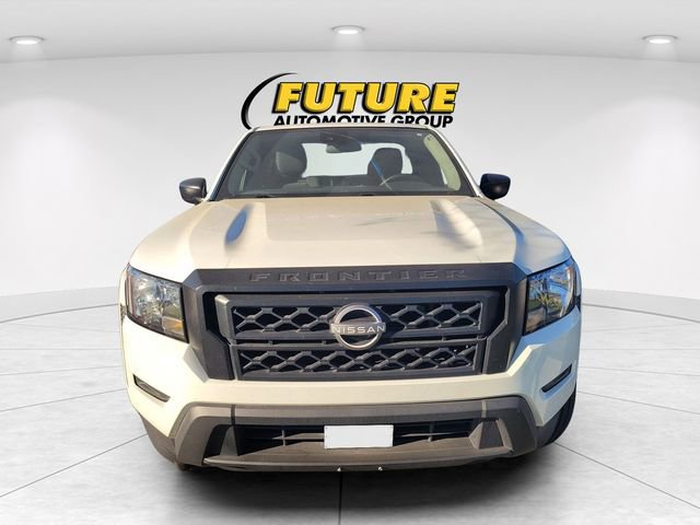 Used 2022 Nissan Frontier S