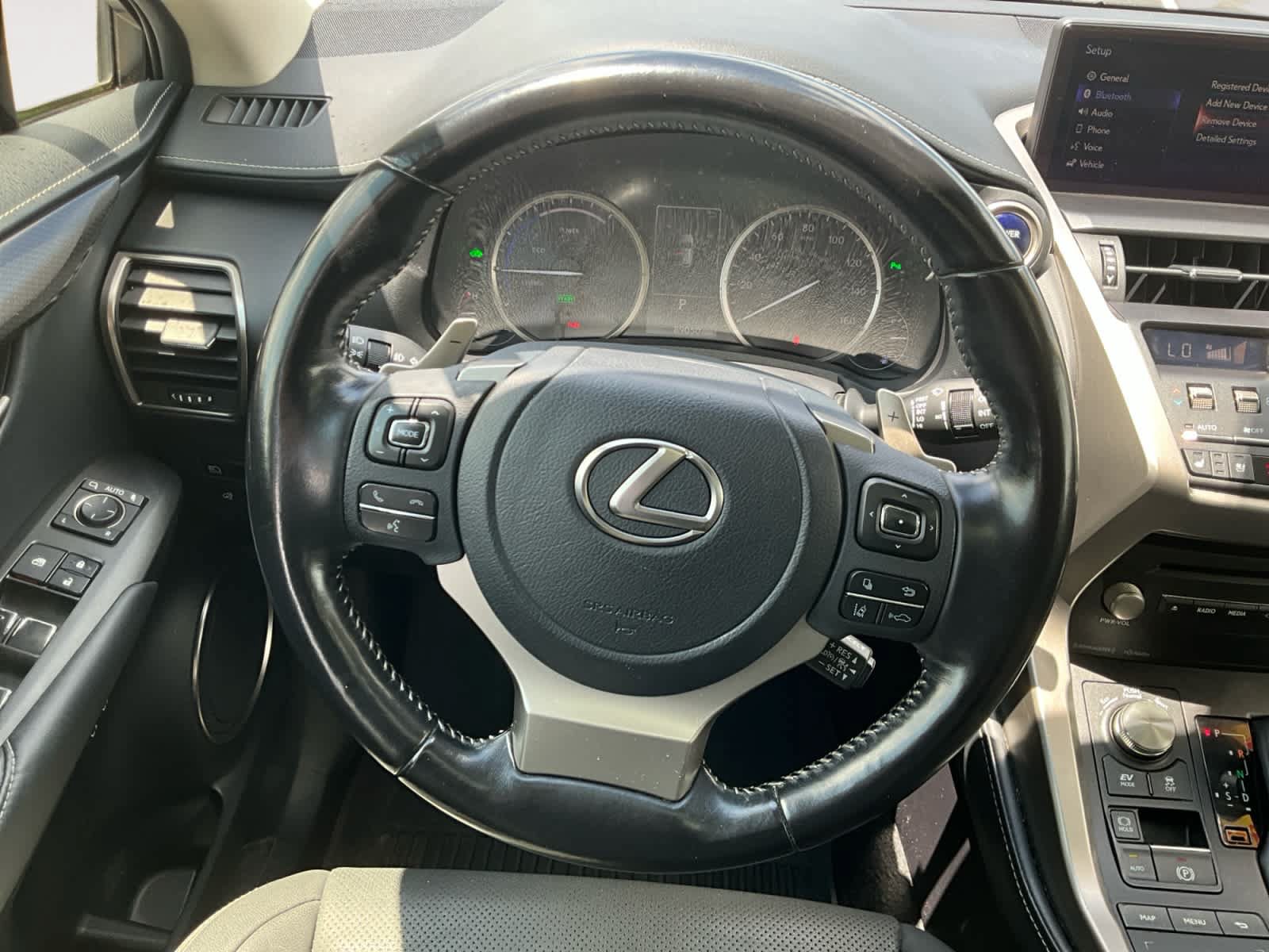 Used 2021 Lexus NX 300h AWD w/ Premium Package image 12