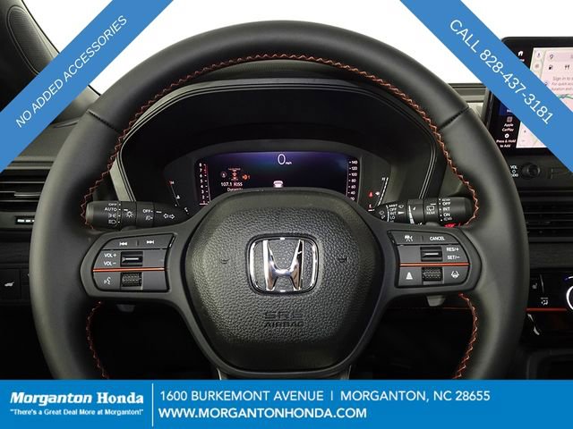 New 2026 Honda Passport TrailSport image 13