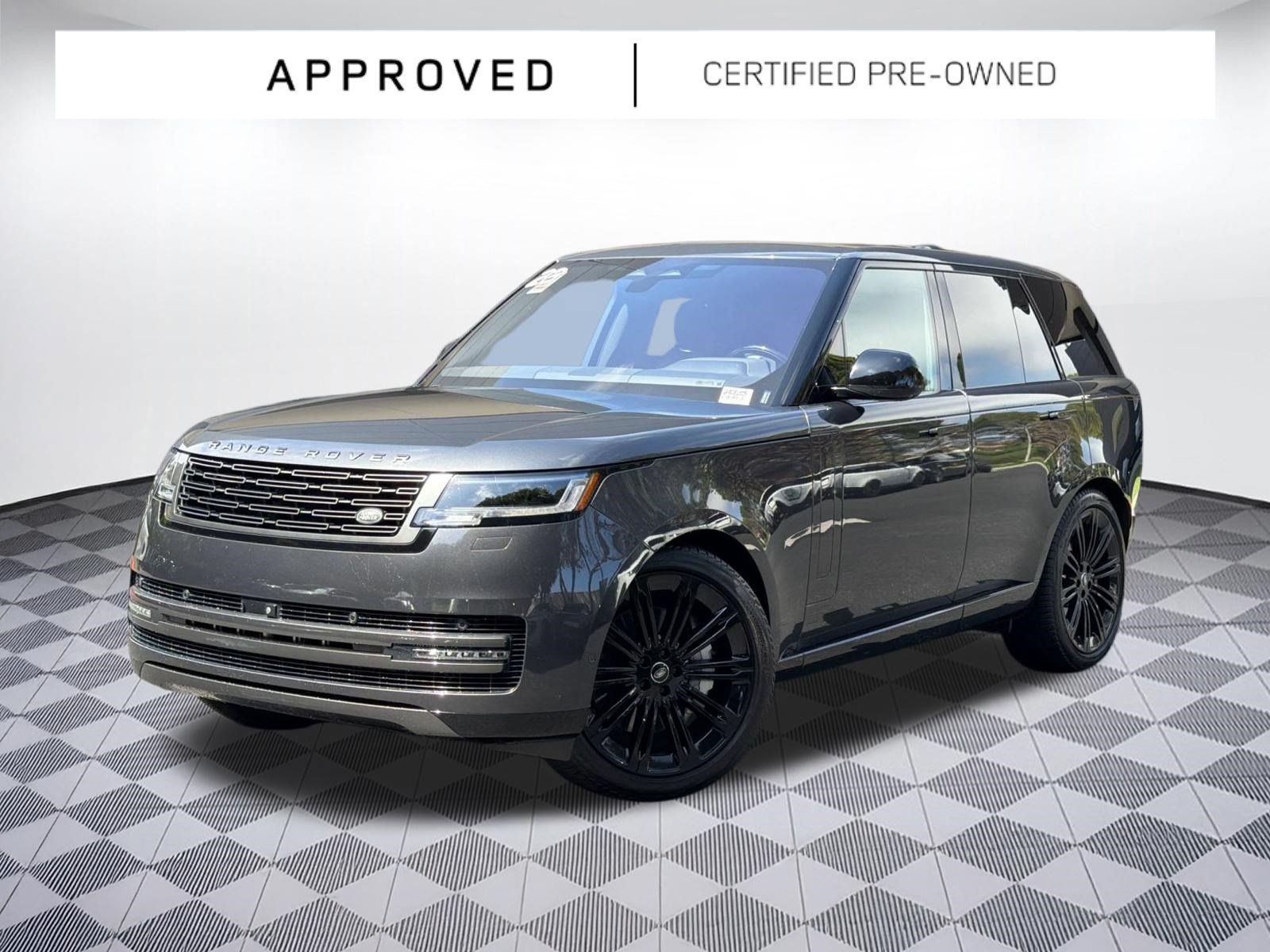 Used 2023 Land Rover Range Rover SE AWD/4WD image 1