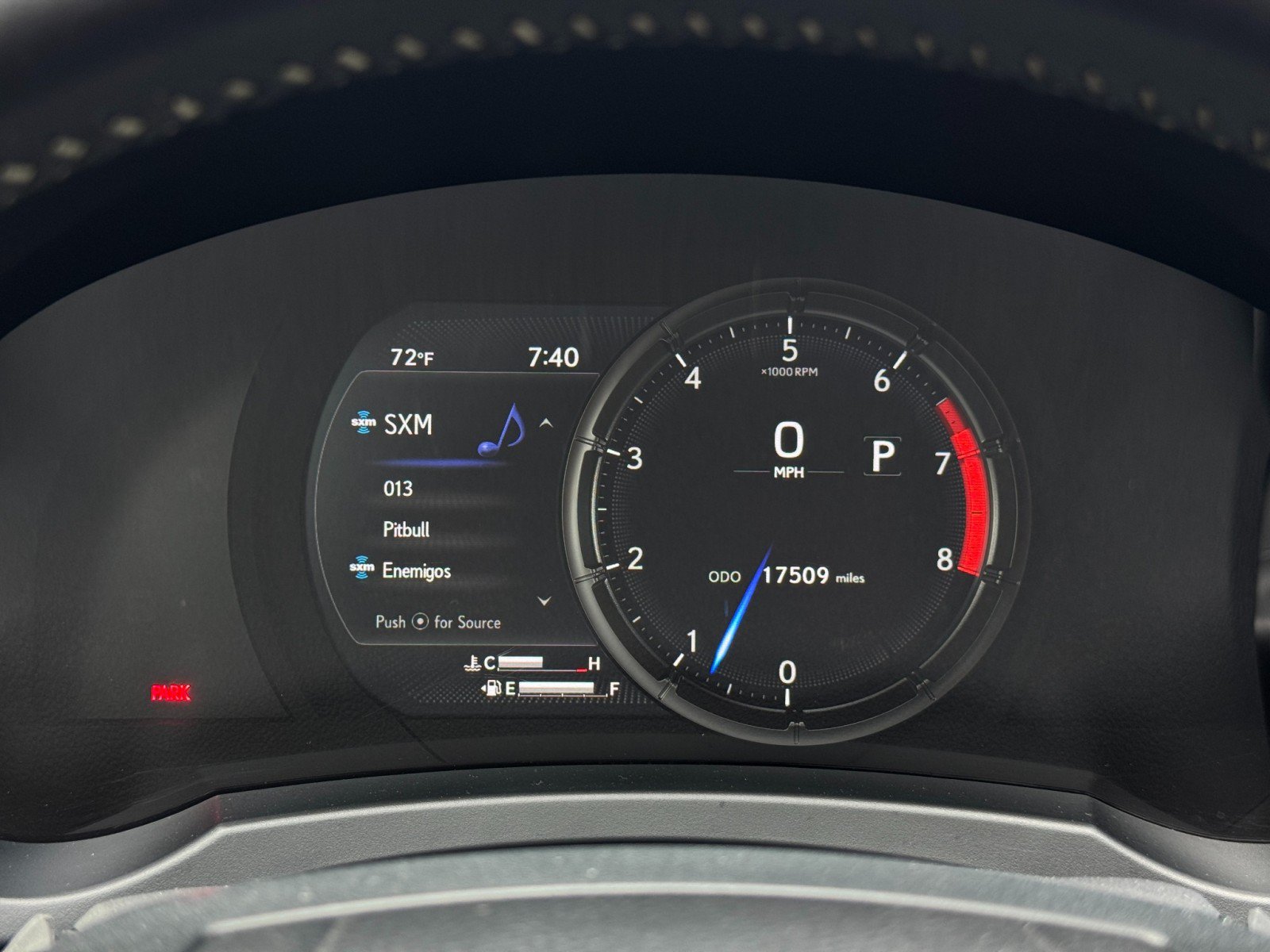 Used 2024 Lexus IS 350 F Sport w/ Navigation Package RWD image 21