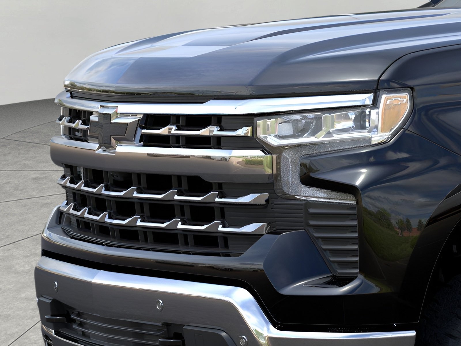 New 2026 Chevrolet Silverado 1500 LTZ w/ LTZ Premium Package AWD/4WD image 13