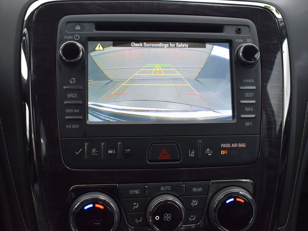 Used 2017 Buick Enclave Premium w/ Experience Buick Package image 17