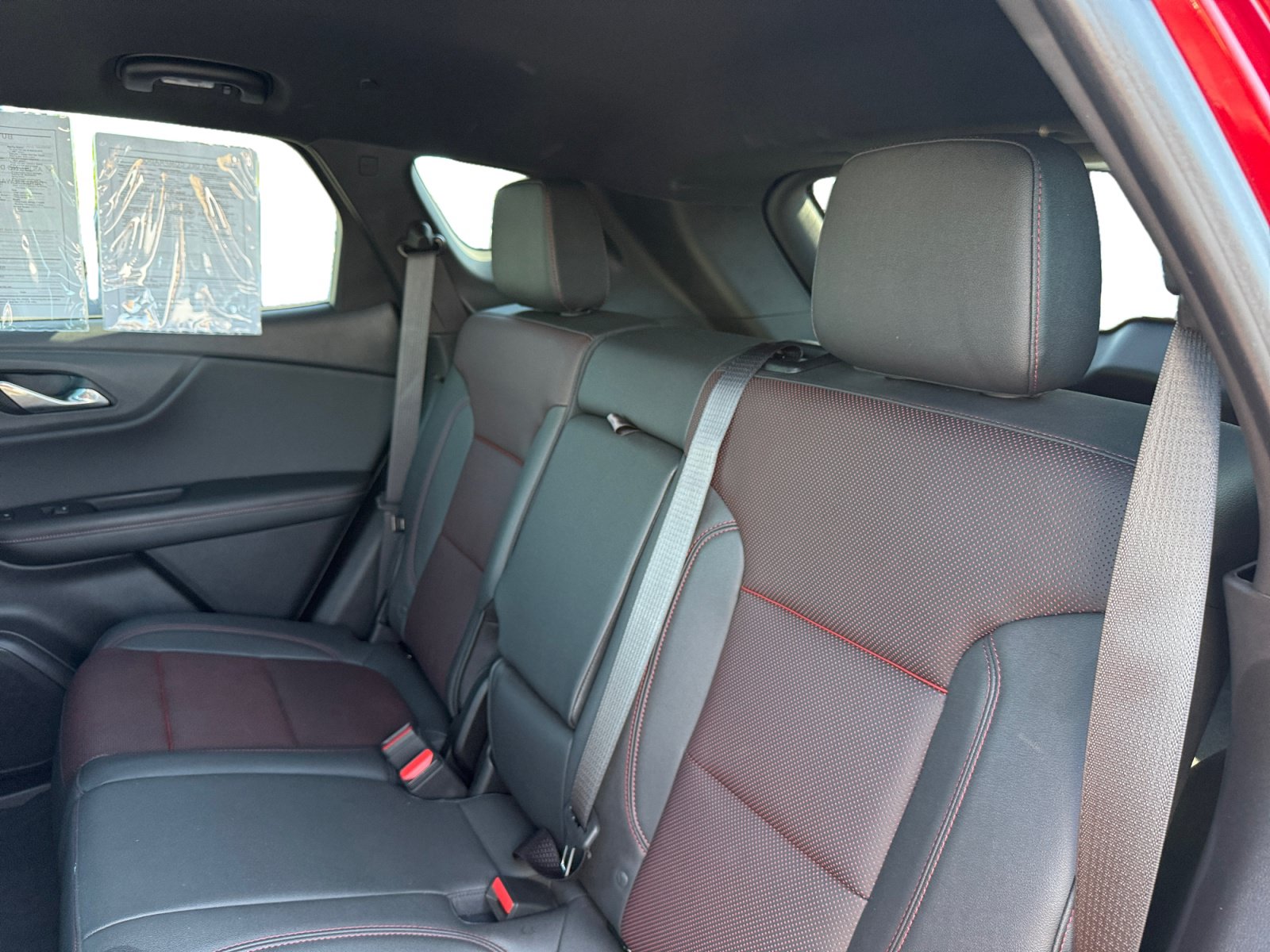Used 2024 Chevrolet Blazer RS w/ Driver Confidence II Package FWD image 16