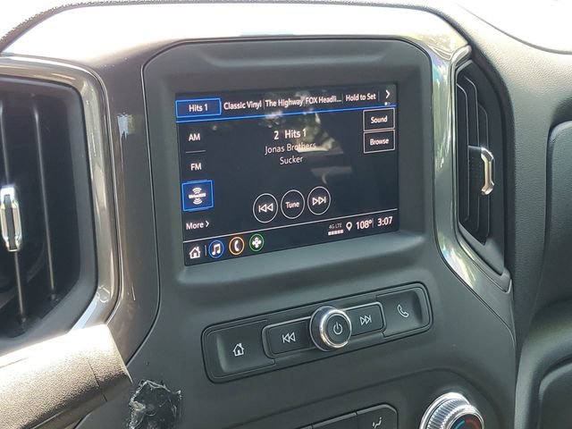 Used 2024 GMC Sierra 1500 Pro w/ Graphite Edition AWD/4WD image 23