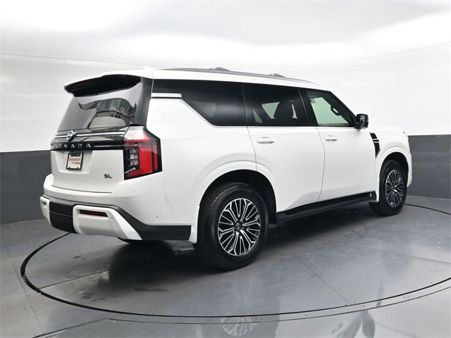 New 2026 Nissan Armada SL image 4