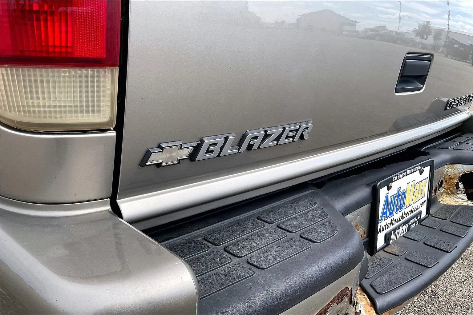 Used 2000 Chevrolet Blazer LS w/ LS Preferred Equipment Group AWD/4WD image 23