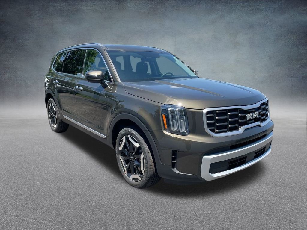 Used 2025 Kia Telluride S image 34