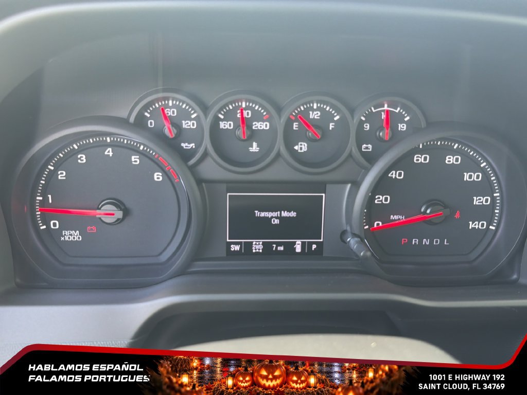 New 2026 GMC Sierra 2500 Pro w/ Convenience Package AWD/4WD image 21