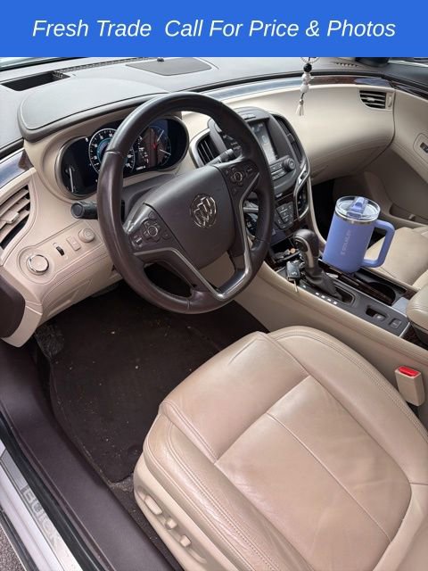Used 2016 Buick LaCrosse Sport Touring w/ Experience Buick Package FWD image 9