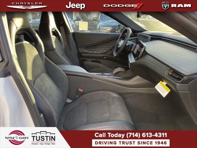 New 2026 Dodge Charger R/T w/ Performance Handling Group AWD/4WD image 44